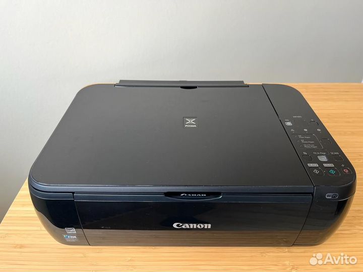 Мфу Canon Pixma MP495