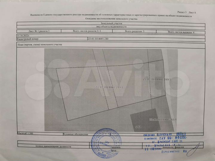 Участок 7,9 сот. (ИЖС)