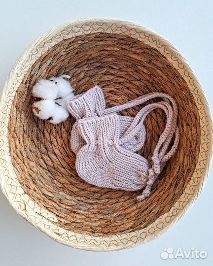 Детские шапочки