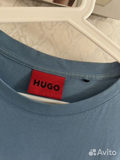 Футболка Hugo Boss