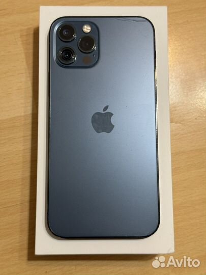 iPhone 12 Pro, 128 ГБ
