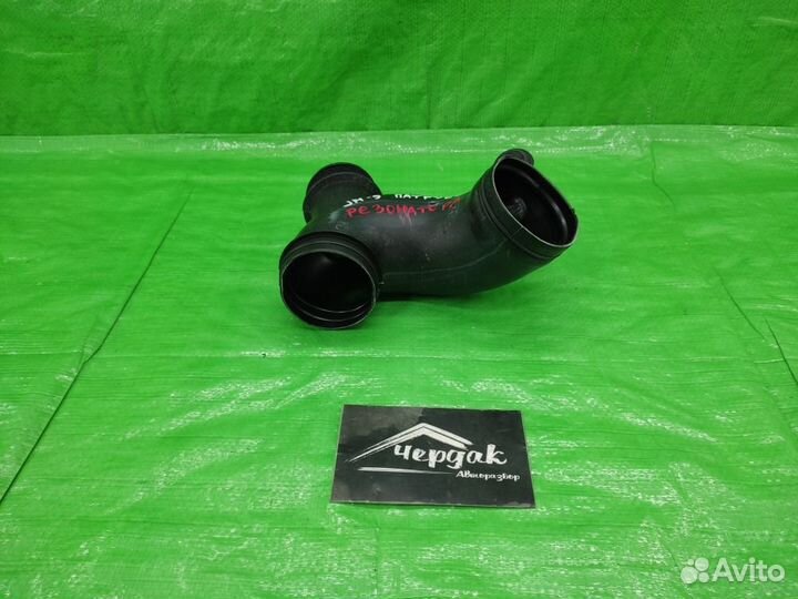 Патрубок воздухозаборника Sportage / Tucson G4GC