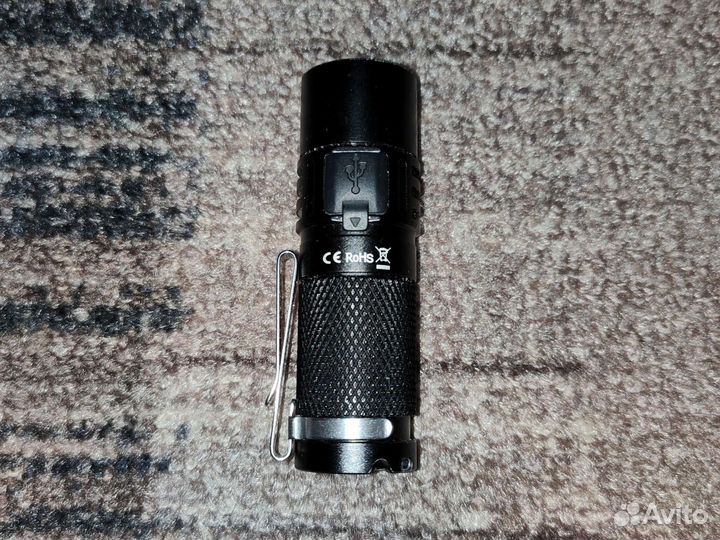 Фонарик sofirn sc 21