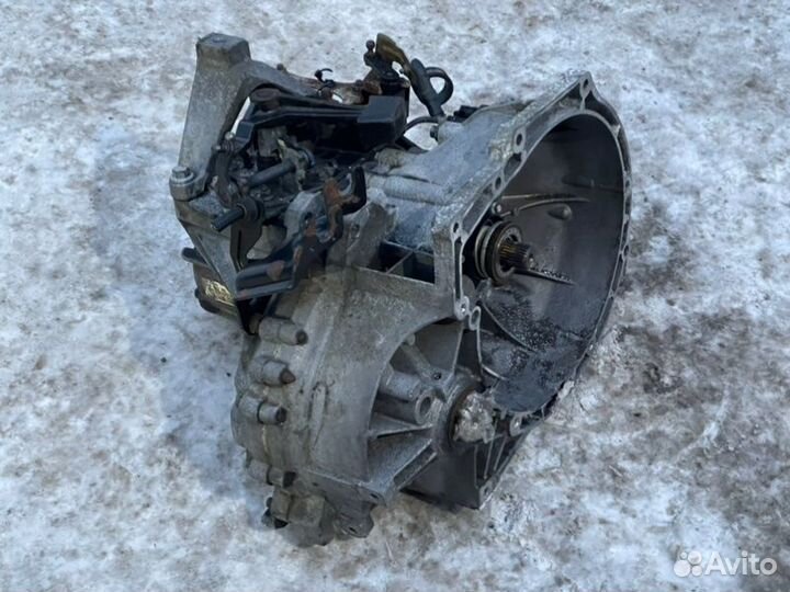 Коробка (МКПП) Volvo C30 S40 V50 1.6 D4164T