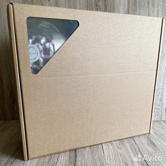 Плед/конверт на выписку двухсторонний(демисезон)