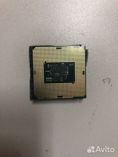 Процессор Intel core i3-7100
