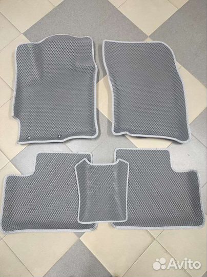 Автомобильные коврики Ева от производителя эва eva