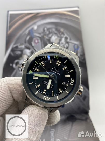 Часы мужские IWC Aquatimer (арт 4699)