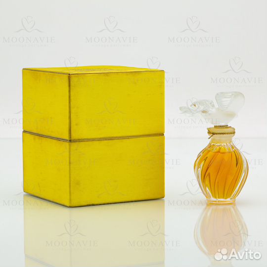 L'Air Du Temps (Nina Ricci) духи 15 мл винтаж