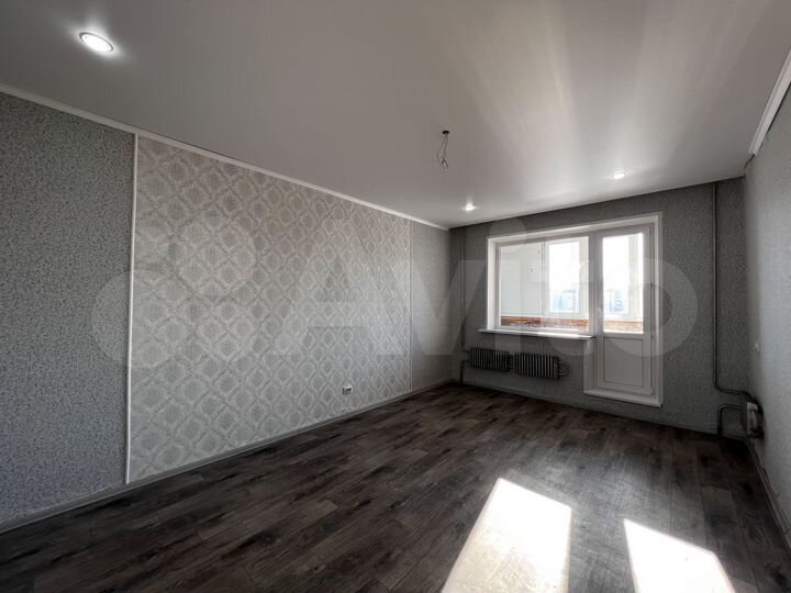 1-к. квартира, 40 м², 7/9 эт.