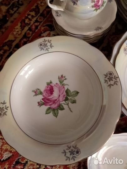 Сервиз столовый Германия