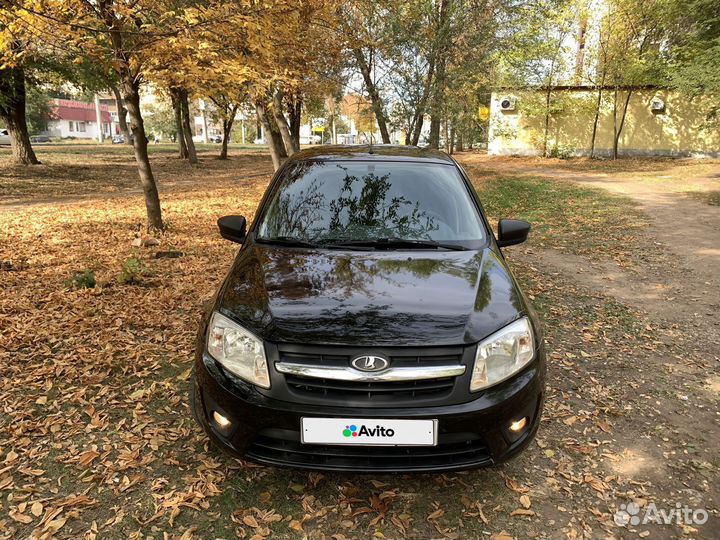 LADA Granta 1.6 МТ, 2014, 127 800 км