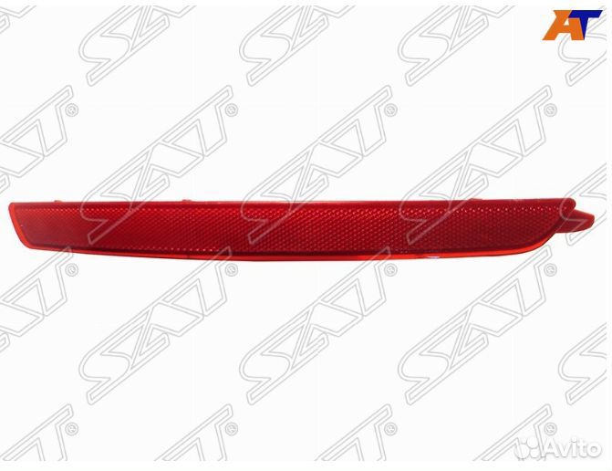 Катафот(отражатель) Kia Rio 3 2015-2017