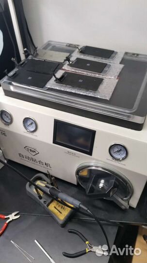 Ремонт телефонов, ноутбуков, телевизоров