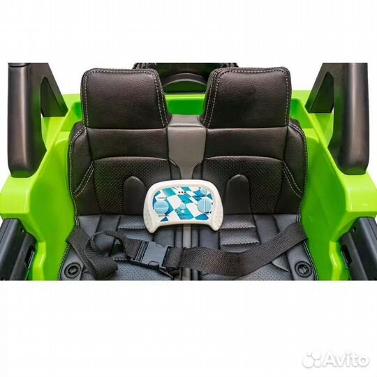 Детский автомобиль Toyland Jeep Rubicon DK-JWR555