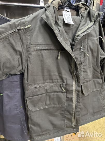 Костюм мужской демисезонный Горка Next флис хаки