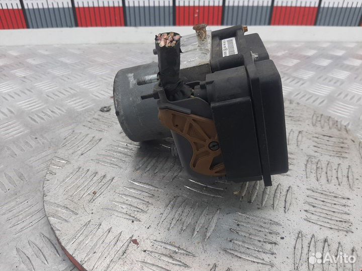 Блок ABS для Peugeot-Citroen 308 9660107180