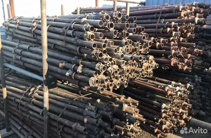 Опалубка каплок б/у