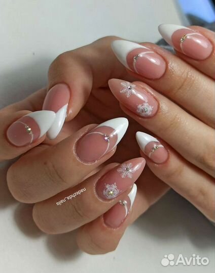 Подолог, маникюр