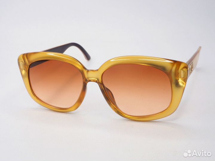 Солнцезащитные очки Dior оригинал винтаж 80-е