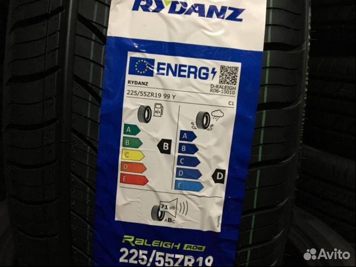 Rydanz Raleigh R06 225/55 R19 99Y