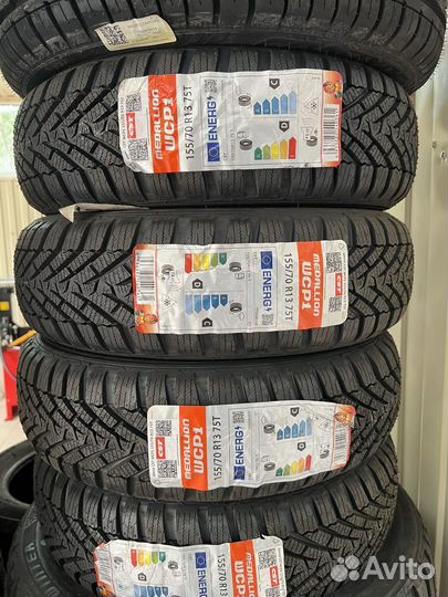 CST Medallion Winter WCP1 155/70 R13 75T