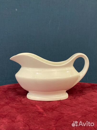 Соусник старинный зик 1954 г