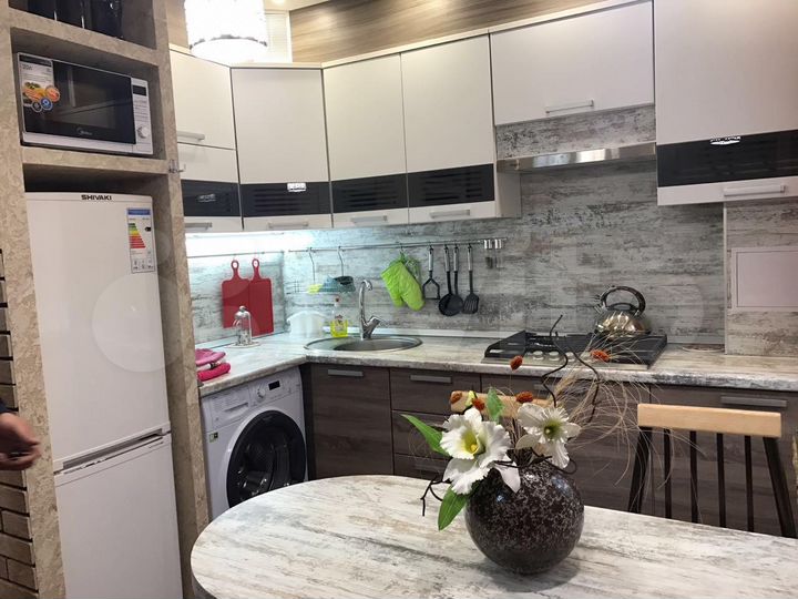 Квартира-студия, 32 м², 2/4 эт.