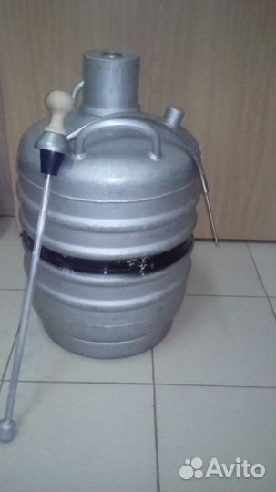 Емкости для жидкого азота