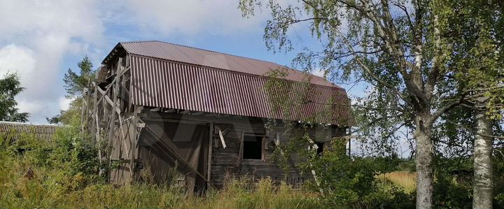 Дом 100 м² на участке 44 сот.