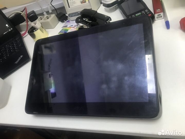 Сенсорный моноблок, кассовый монитор и пк, утм HUB