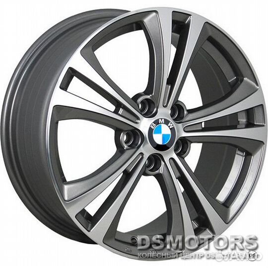 Диски BMW B230 7.5/18 5x120 ET45 d72.6 GMF