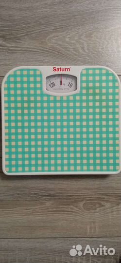 Весы напольные механические