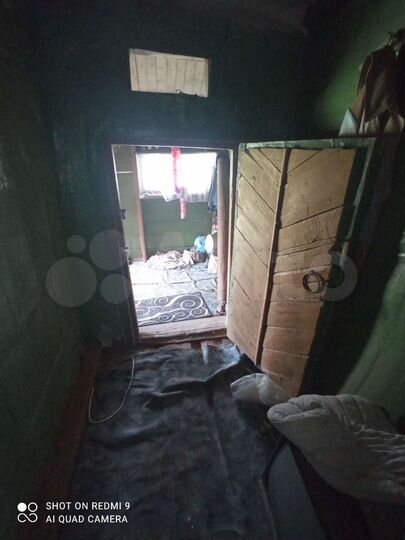 Дом 27,7 м² на участке 39 сот.