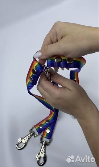 Поводок сворка