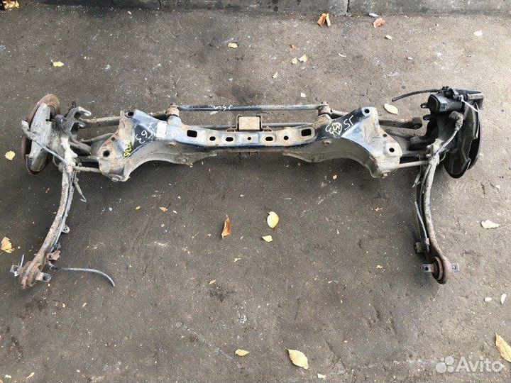 Балка задняя Hyundai I40 универсал 1.7 2014