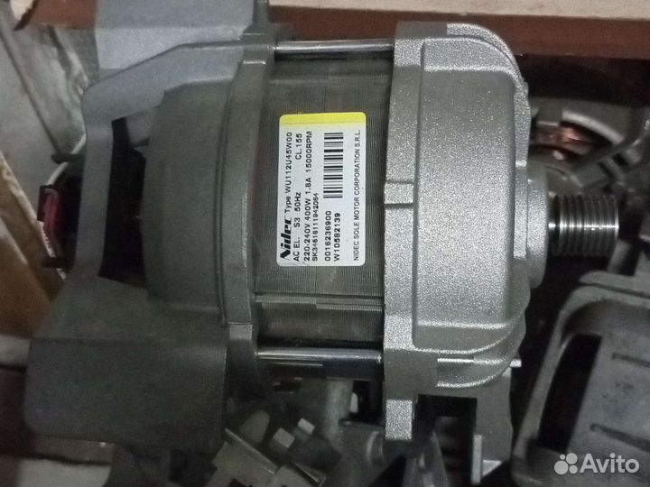 Двигатель стиральной Bosch, Ariston, Самсунг