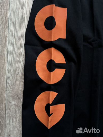Лонгслив nike acg