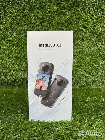 Insta 360 x3