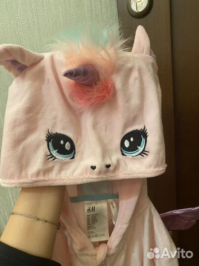 Комбинезон H&M Единорог Железный человек