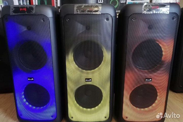 Портативная колонка eltronic pro (новые )