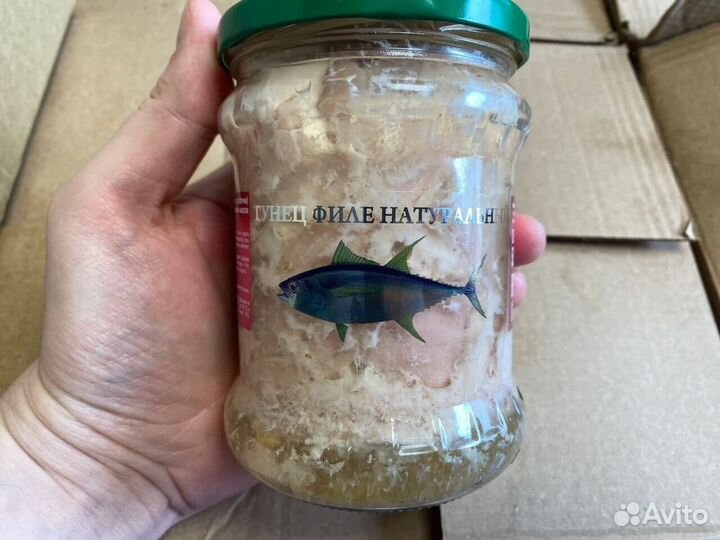 Тунец купить