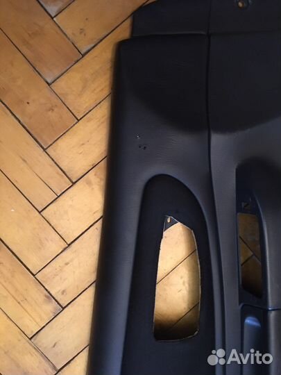 Двернвя карта левая Subaru impreza gc gc8 g10