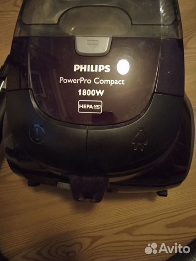 Пылесос philips FC8472