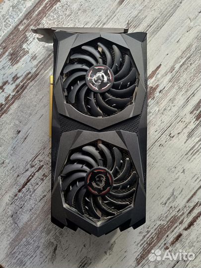 Видеокарта rtx 2070