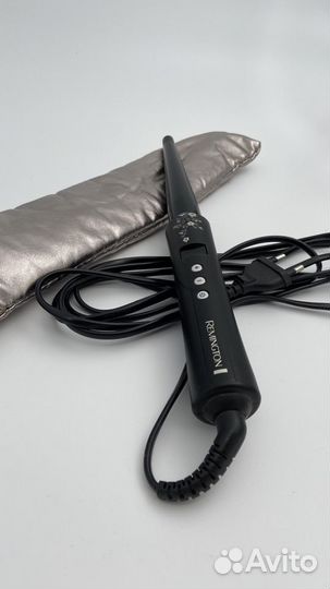 Плойка для завивки remington