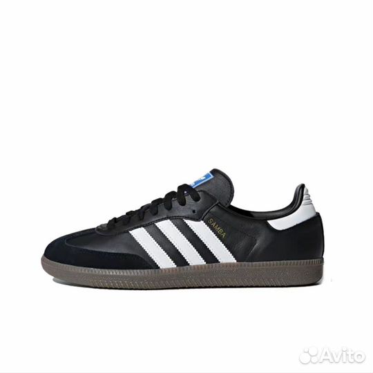 Кроссовки Adidas Originals Samba Оригинал Poizon