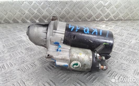 Стартер дизельный iveco daily 4 (29S-40S) (UKR14BR