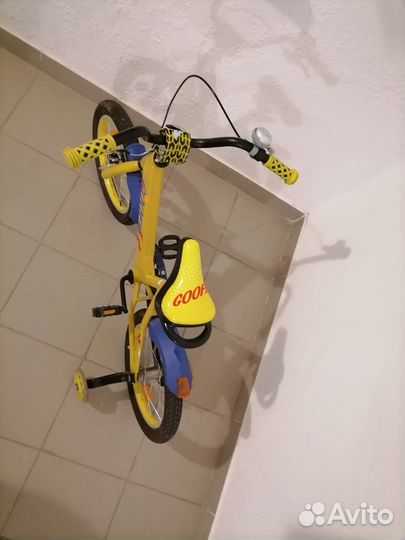 Велосипед детский Aist Goofy 16