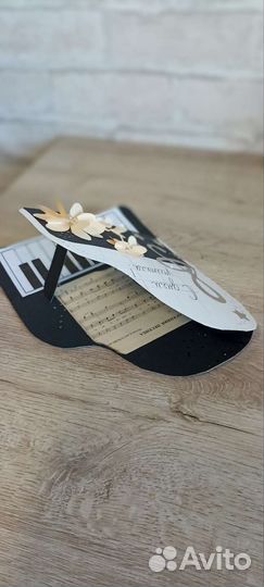 Открытка- поделка